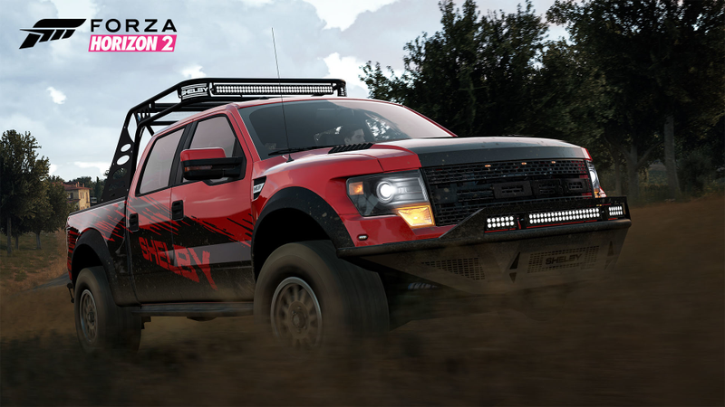 Illustration for article titled The New Forza Horizon 2 Pack Includes Every Car You'd Ever Need, Ever